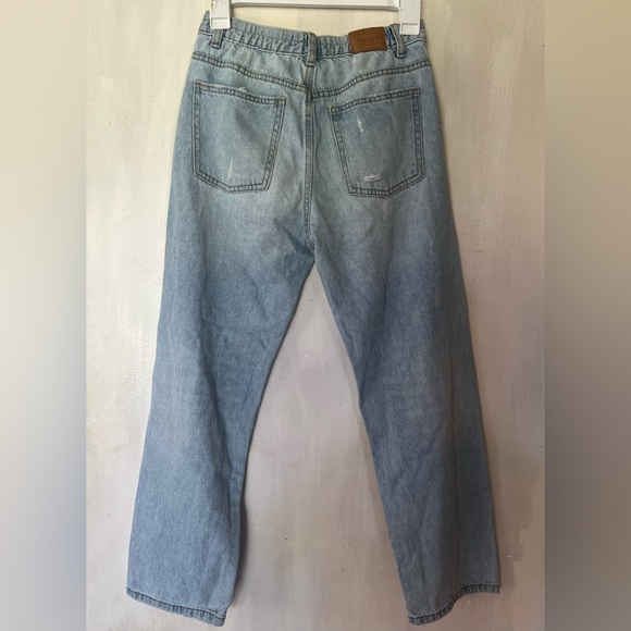 Kids Zara Mom Jeans in size 11-12 - Picture 3 of 5